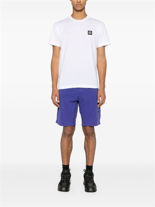 T SHIRT STONE ISLAND | 801524113/A0001